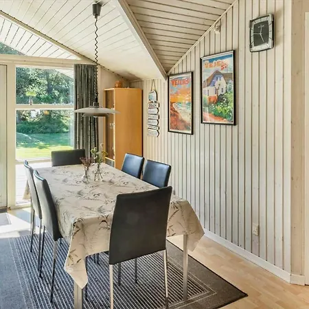 Holiday home Ve412-vejers-strand-peders-vej-18 *